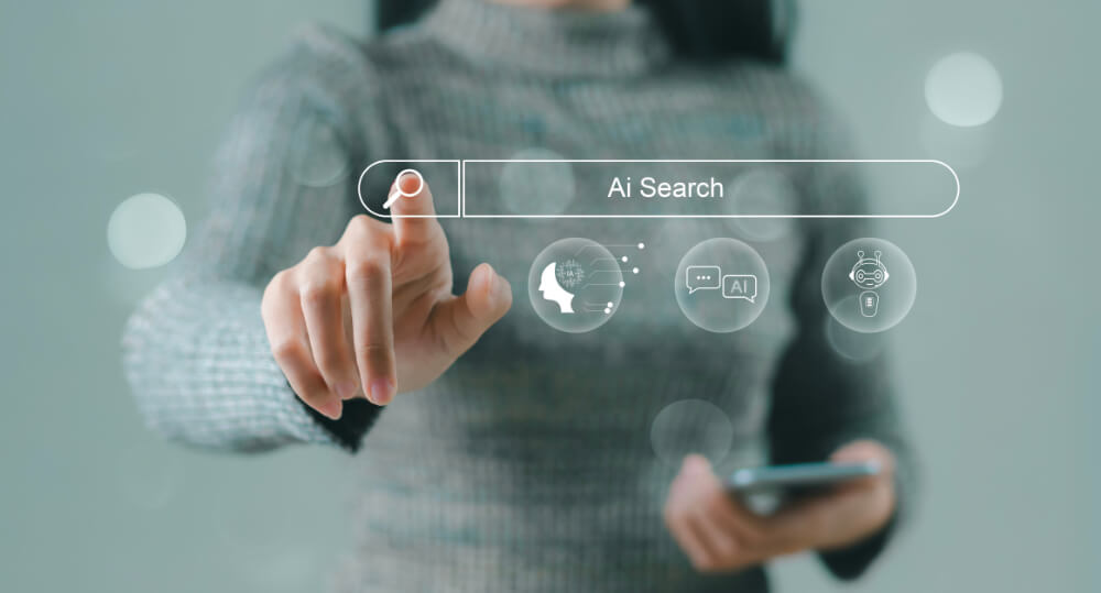 AI search
