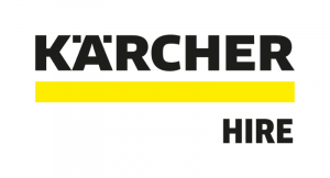 Karcher Hire Logo